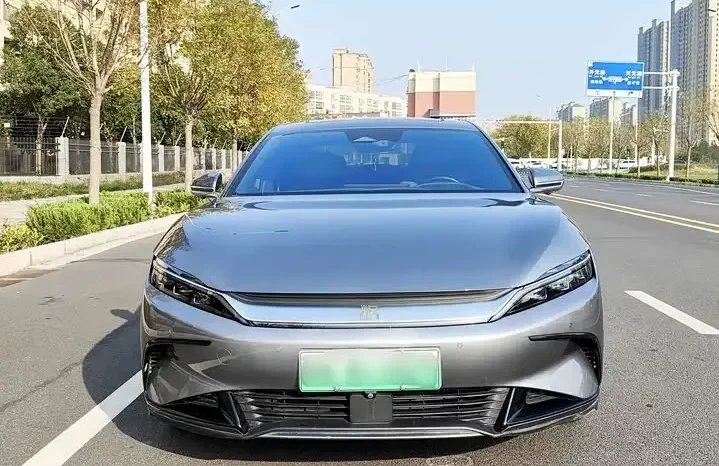 
								Han 2026 EV Genesis Edition 610KM four-wheel drive exclusive model full									