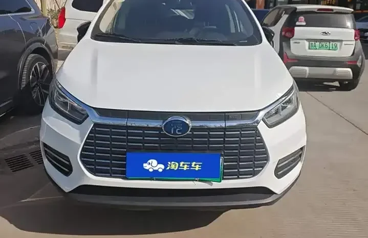 
								Yuan New Energy 2026 EV360 smart and cool model full									