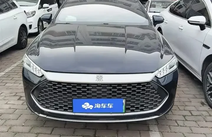 
								Qin PLUS 2026 Champion Edition DM-i 55KM Leading Model full									