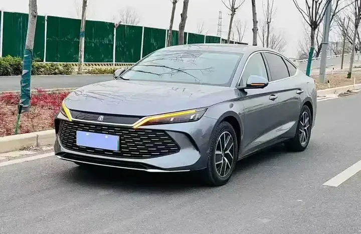 
								Qin L 2026 DM-i 120KM leading model full									