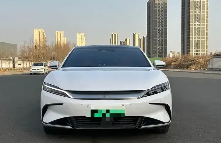 
								Han 2026 EV Genesis Edition 610KM four-wheel drive exclusive model full									