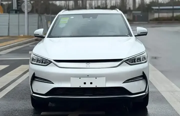 
								Han 2026 DM-i 125KM Honor Type full									