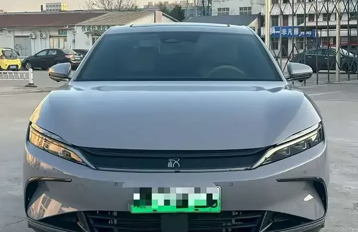 
								Han 2026 DM-i 125KM Honor Type full									