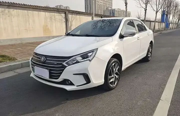 
								Qin New Energy 2026 Qin EV450 Zhilian Premium Model full									
