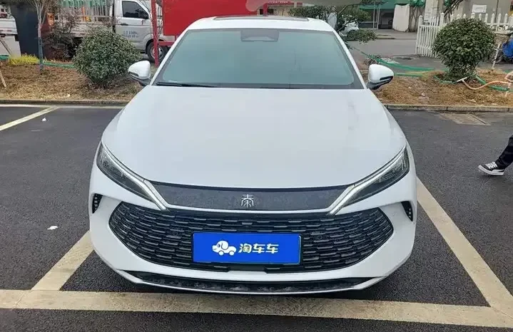 
								Qin L 2026 DM-i 120KM leading model full									