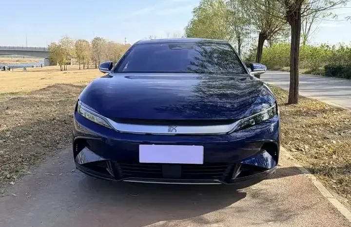 
								Han 2026 EV Champion Edition 605KM front-wheel drive premium model full									