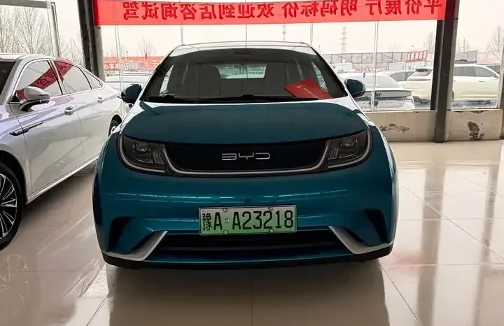 
								Dolphin 2026 405km fashion version full									