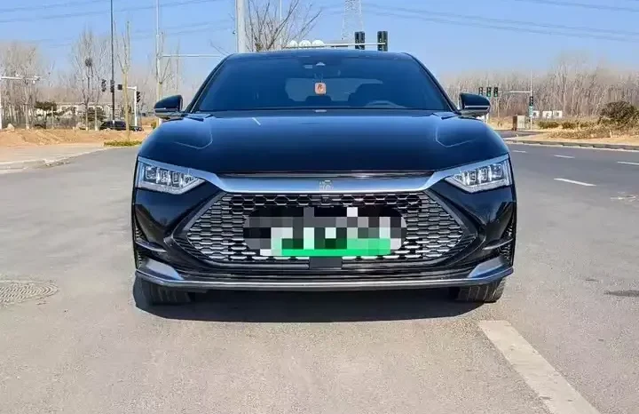 
								Han 2026 DM four-wheel drive performance version luxury model full									