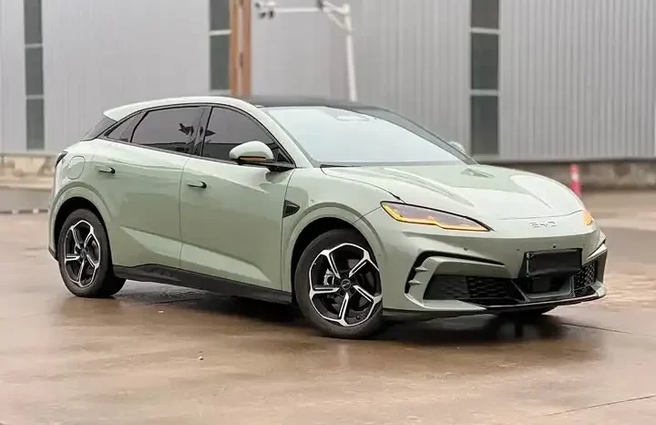 
								Seal 06 GT 2026 Smart Driving Edition 605 Heat Wave Edition full									