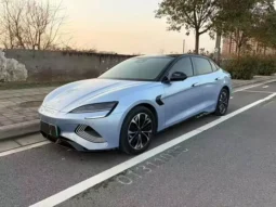 Seal 2026 550km standard range rear drive version premium model