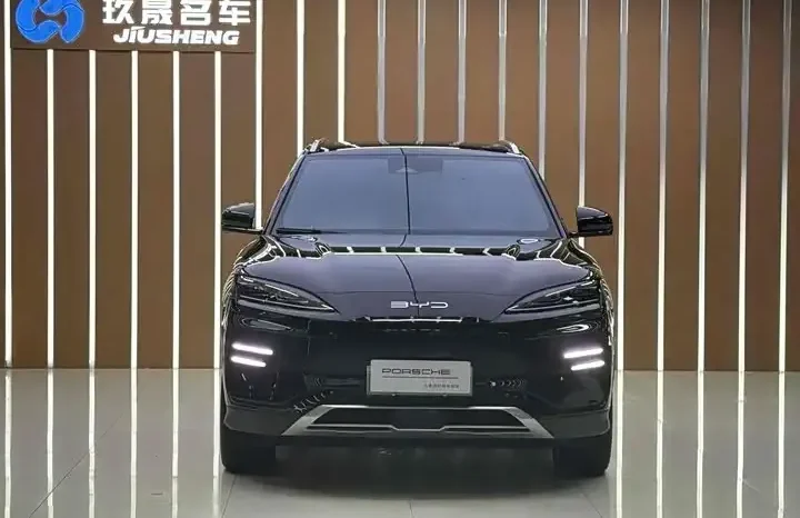 
								Song PLUS New Energy 2026 Champion Edition EV 605KM Flagship PLUS full									