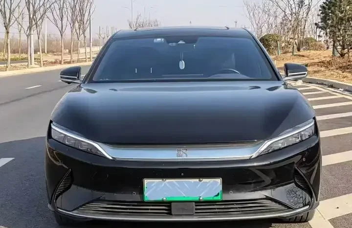 
								Han 2026 EV Genesis Edition 715KM front-wheel drive premium type full									