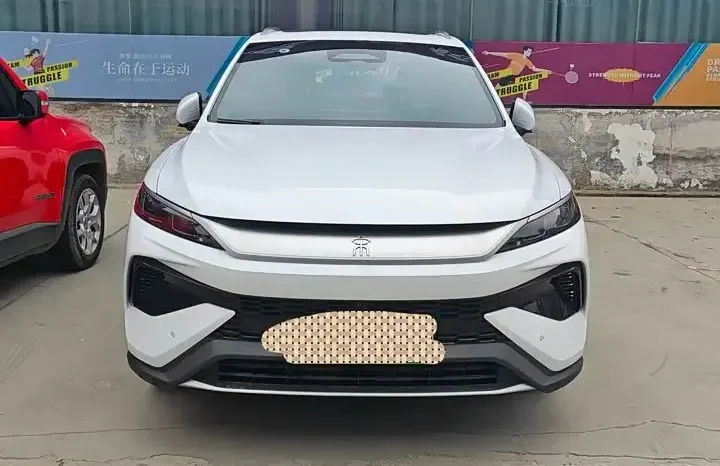 
								Song Pro New Energy 2026 second generation smart driving version DM-i 115KM excellent model full									