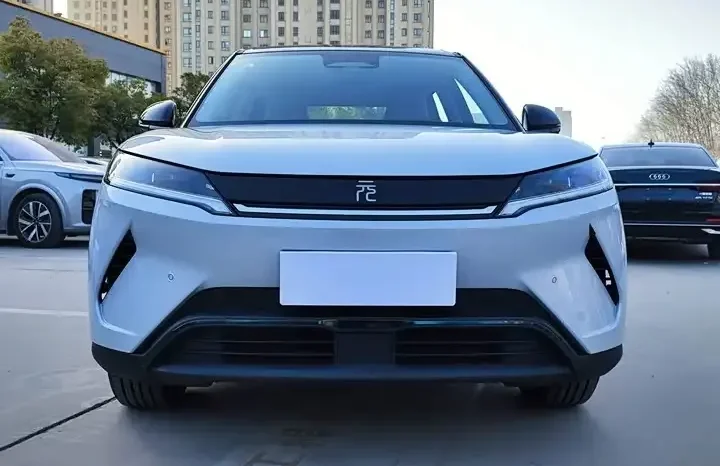 
								Yuan UP 2026 smart driving version 401KM transcendent type full									