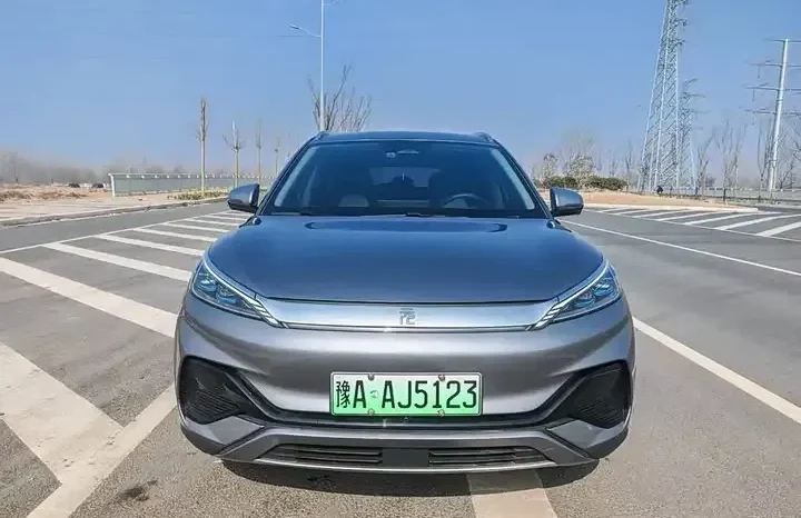 
								Yuan PLUS 2026 510KM flagship model full									