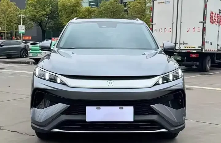 
								Song Pro New Energy 2026 second generation DM-i 115KM transcendent type full									