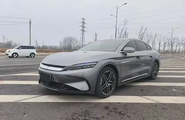 
								Han 2026 EV Honor Edition 605KM full									