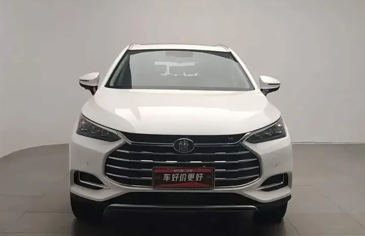 
								Tang 2026 2.0T automatic intelligent connected Zunyue type 7 seats, National V full									