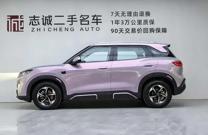 
								Yuan UP 2026 smart driving version 401KM transcendent type full									