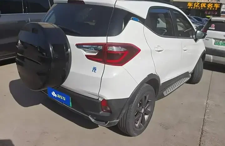 
								Yuan New Energy 2026 EV360 smart and cool model full									