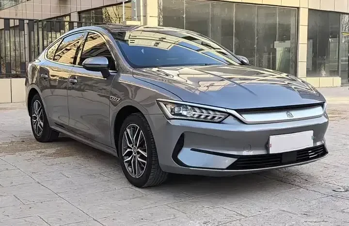 
								Qin PLUS 2026 EV 400KM luxury model full									
