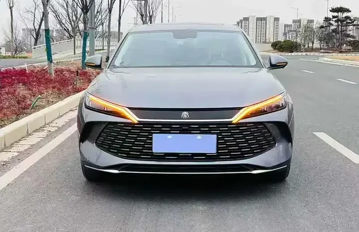 
								Qin L 2026 DM-i 120KM leading model full									