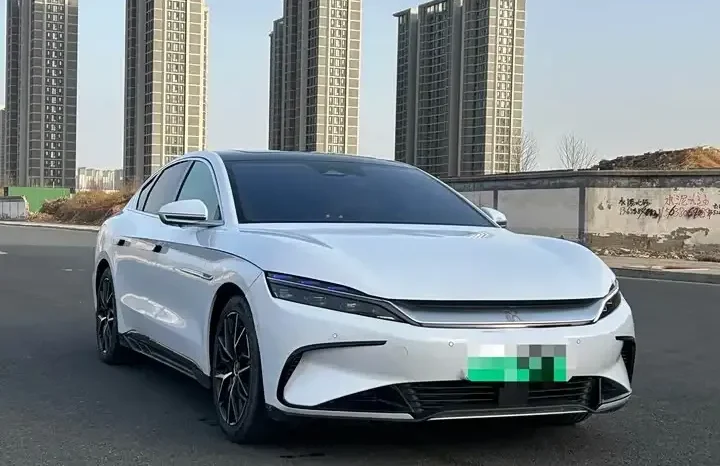 
								Han 2026 EV Genesis Edition 610KM four-wheel drive exclusive model full									