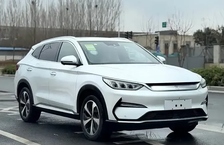 
								Han 2026 DM-i 125KM Honor Type full									