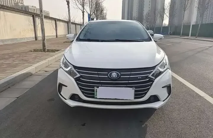 
								Qin New Energy 2026 Qin EV450 Zhilian Premium Model full									