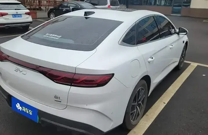 
								Qin L 2026 DM-i 120KM leading model full									