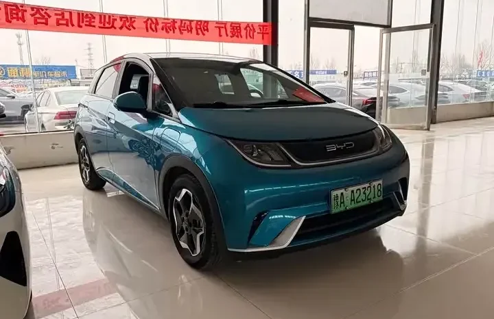 
								Dolphin 2026 405km fashion version full									