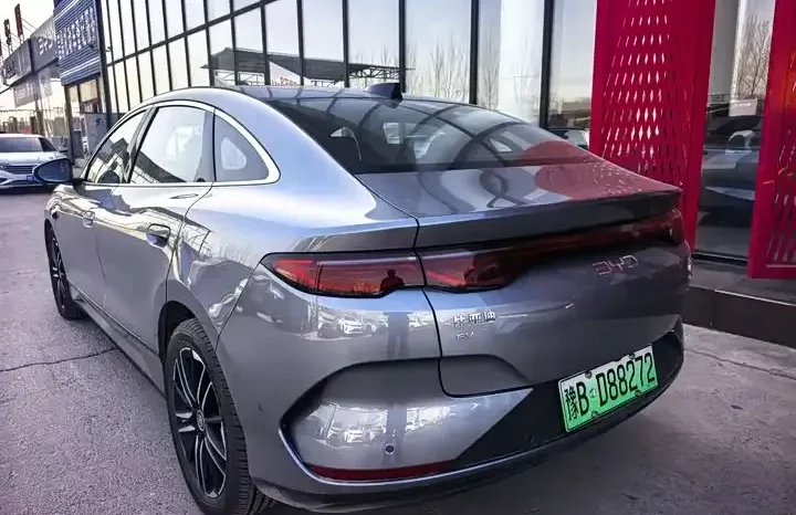 
								Qin L 2026 EV 545KM Excellent Type full									