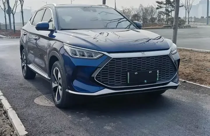 
								Song PLUS New Energy 2026 DM-i 110KM flagship model full									