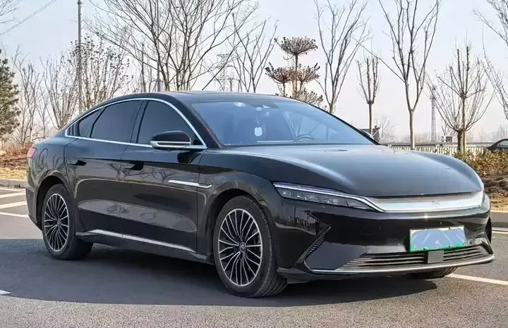 
								Han 2026 EV Genesis Edition 715KM front-wheel drive premium type full									