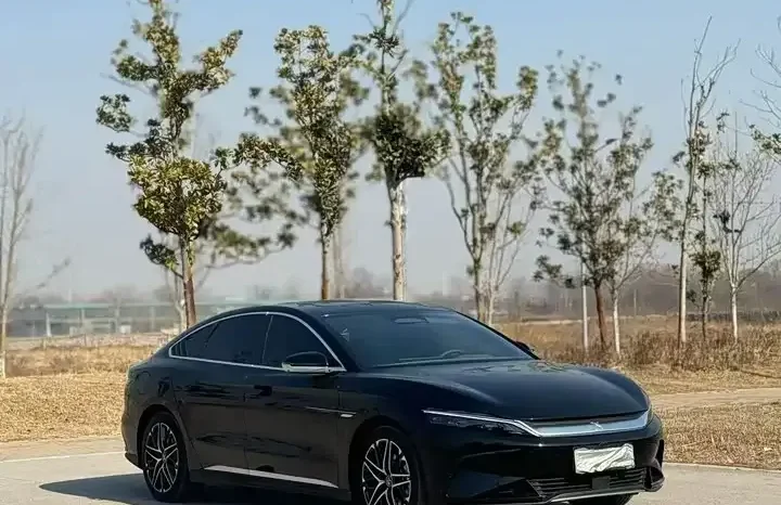 
								Han 2026 EV Smart Driving Edition 605KM Premium Type full									