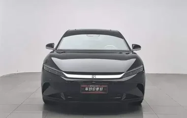 Han 2026 DM-i Smart Driving Edition 125KM Elite Type