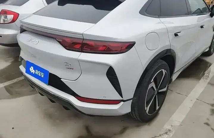 
								Song L EV 2026 Smart Driving Edition 662km LiDAR Excellence Type full									