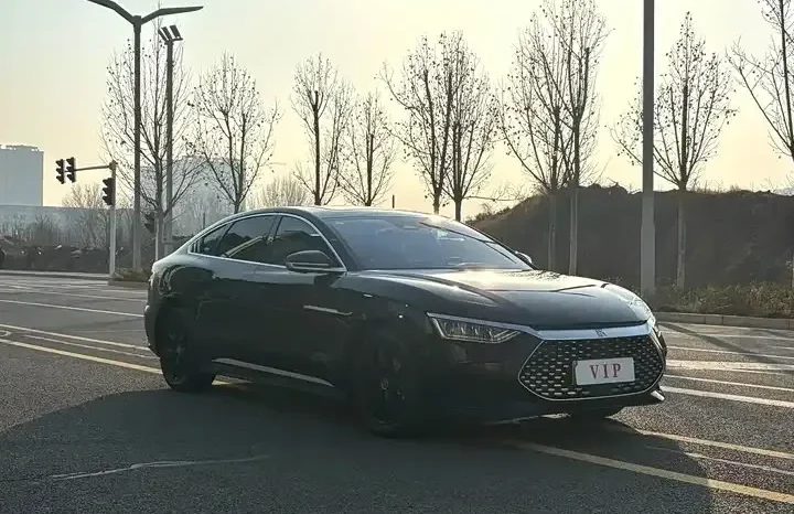 
								Han 2026 DM-i Honor Edition 121KM Premium Type full									