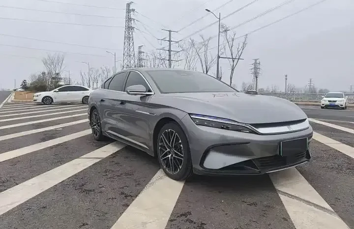 
								Han 2026 EV Honor Edition 605KM full									