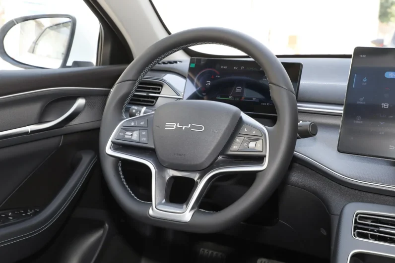 
								BYD Destroyer 05 full									