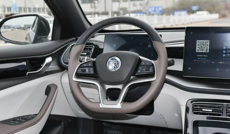 
								BYD Qin PLUS DM-i full									