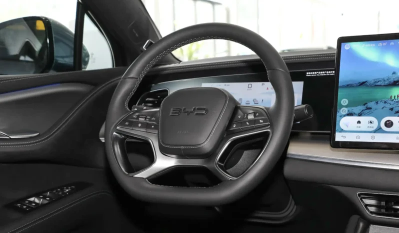 
								BYD Sea Lion 07 EV full									