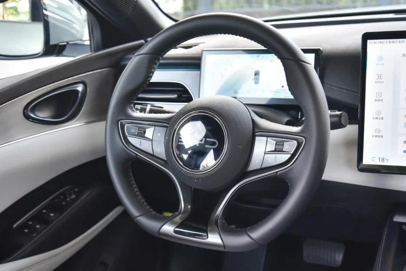 
								BYD Seal 06 DM-i full									