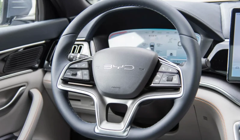 
								BYD Song PLUS DM-i full									