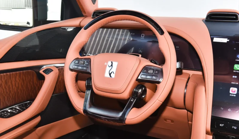 
								BYD Yangwang U8 full									