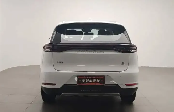 
								Tang 2026 2.0T automatic intelligent connected Zunyue type 7 seats, National V full									