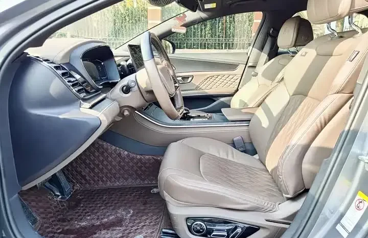 
								Han 2026 EV Genesis Edition 610KM four-wheel drive exclusive model full									