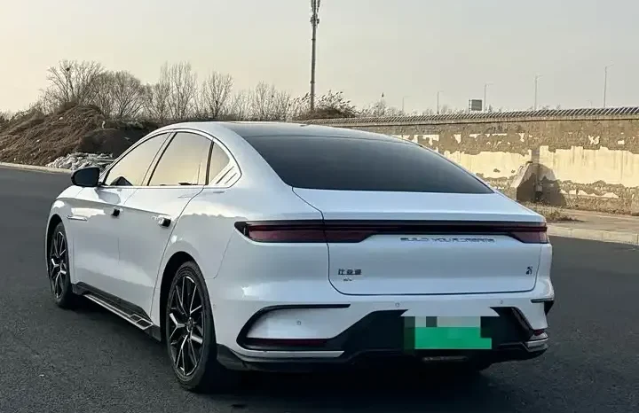 
								Han 2026 EV Genesis Edition 610KM four-wheel drive exclusive model full									