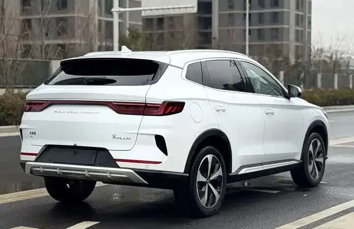 
								Han 2026 DM-i 125KM Honor Type full									