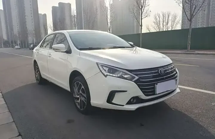 
								Qin New Energy 2026 Qin EV450 Zhilian Premium Model full									